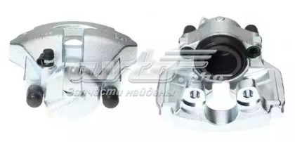 Ремкомплект тормозного суппорта переднего D41662C AUTOFREN