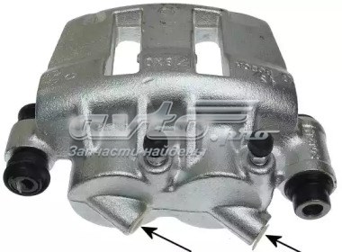 Ремкомплект суппорта тормозного, переднего D42051C AUTOFREN