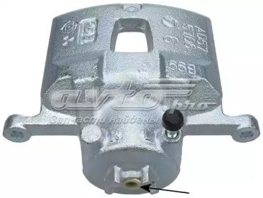 Ремкомплект тормозного суппорта переднего D42527C AUTOFREN
