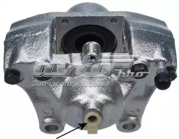 Ремкомплект заднего суппорта D4967C AUTOFREN