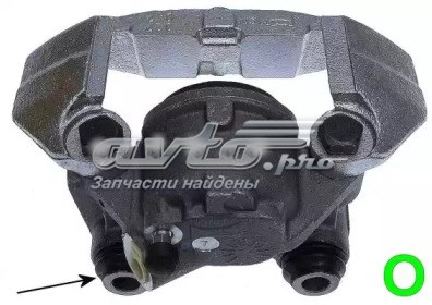 Ремкомплект тормозного суппорта переднего D4969C AUTOFREN