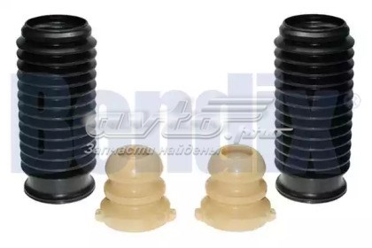 Буфер (отбойник) амортизатора переднего + пыльник D5131 AUTOFREN