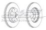 Тормоз дисковый передний DDF1279C FERODO
