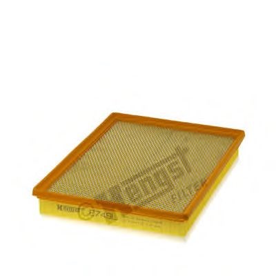 Воздушный фильтр E749L HENGST