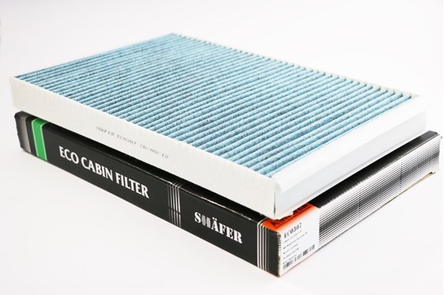 Фильтр пылевой ECO307 SHAFER
