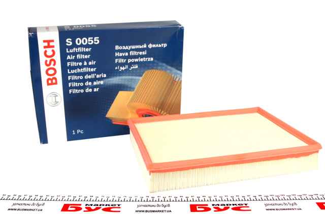 Воздушный фильтр F026400055 BOSCH