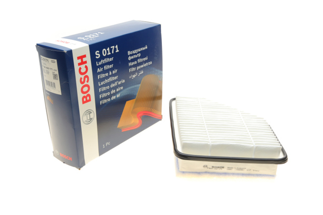 Воздушный фильтр двигателя F026400171 BOSCH