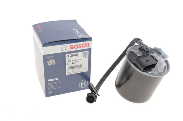 Фильтр топливный F026402840 BOSCH