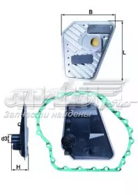 Фильтр автоматической коробки переключения передач F600301 KAMOKA