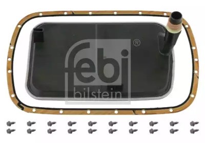 Фильтр коробки автомат F602101 KAMOKA
