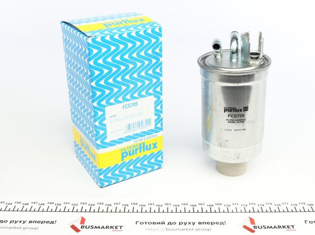 Топливный фильтр FCS705 PURFLUX
