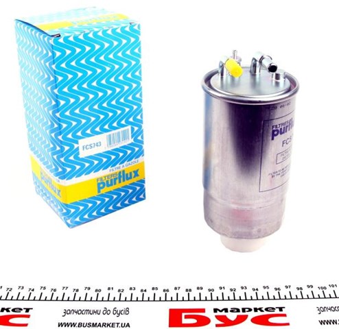 Фильтр топливный Опель Корса D