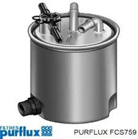 Фильтр топливный FCS753 PURFLUX