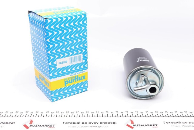 Фильтр-отстойник топлива грубой очистки FCS819 PURFLUX