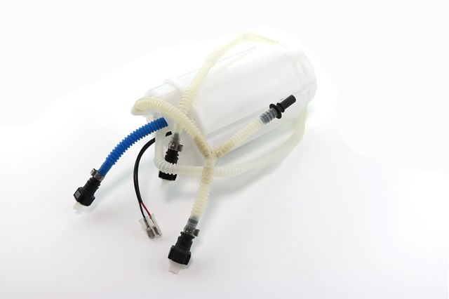 Электробензонасос FM7L6919087G SHAFER