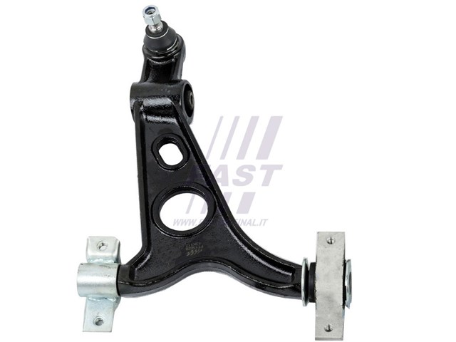 Левый рычаг передней нижней подвески Альфа-ромео 156