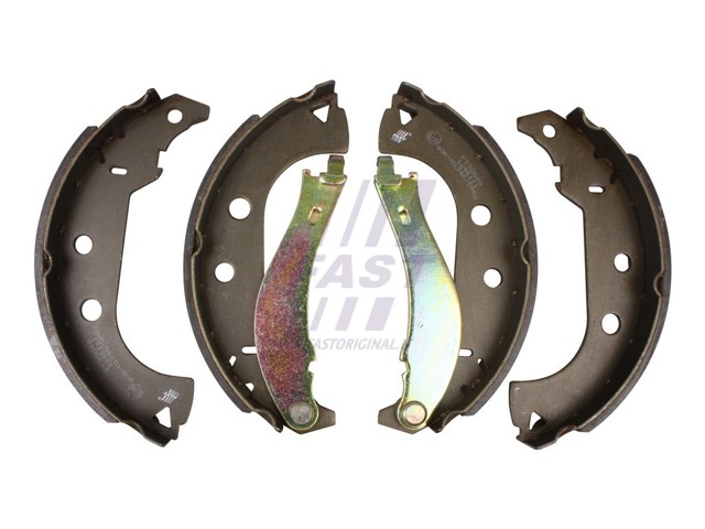 Задние барабанные колодки FT30049 FAST