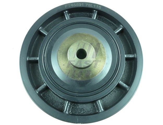 Шкив-демпфер коленвала FT45591 FAST
