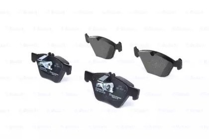 Колодки тормозные передние дисковые GDB1215 TRW