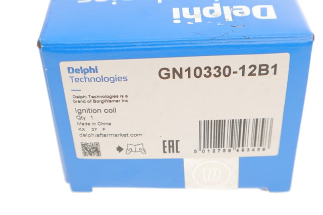 Катушка зажигания GN1033012B1 DELPHI