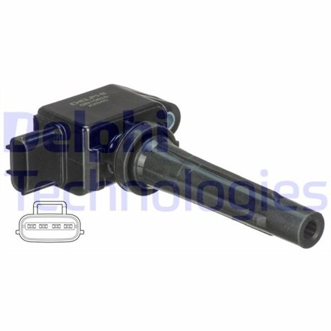 GN1062512B1 Катушка зажигания купить Черновцы