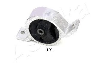 Гидроопора двигателя задняя GOM191 ASHIKA