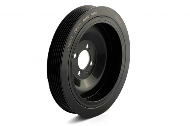 GP1080 SHAFER Шкив коленвала купить в Чернигов