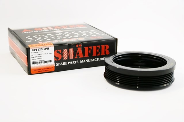 Шкив коленвала (демпфер) GP11235PK SHAFER