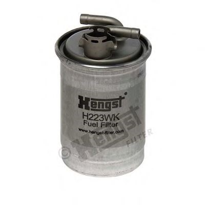 Фильтр топливный H223WK HENGST