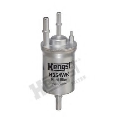 Фильтр топливный H354WK HENGST