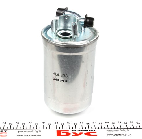 HDF538 DELPHI Фильтр топливный купить в Павлоград