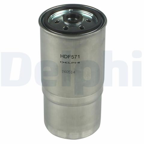 Фильтр-отстойник топлива грубой очистки HDF571 DELPHI
