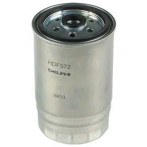 Фильтр топливный HDF572 DELPHI