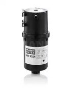 Фильтр-отстойник топлива грубой очистки HDF680 DELPHI