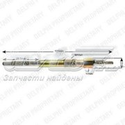Свечи накала HDS387 DELPHI