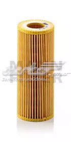 MANN HU7214X Фильтр масляный в наличии Ровно