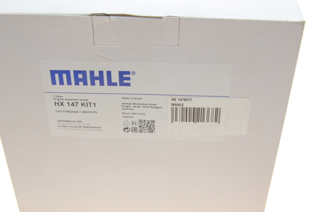 Фильтр масляный АКПП HX147KIT1 MAHLE