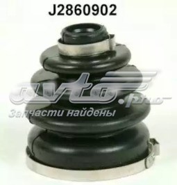 Пыльник наружной гранаты, задней полуоси J2860902 NIPPARTS