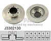 Диск тормозной передний J3302130 NIPPARTS