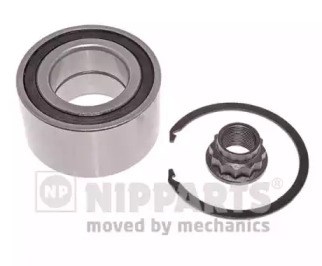 Комплект подшипника ступицы колеса J4702036 NIPPARTS