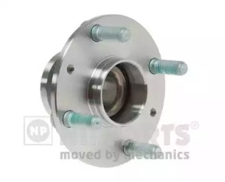 Задняя шпиндель J4703017 NIPPARTS