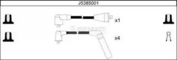 Провода зажигания J5385001 NIPPARTS