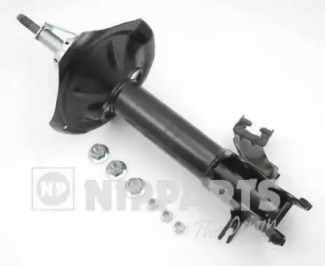 Передний правый амортизатор Nissan Almera CLASSIC