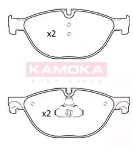 JQ101236 Передние тормозные колодки купить Сумы