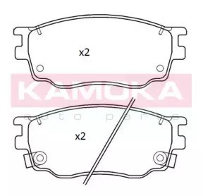JQ101255 Kamoka