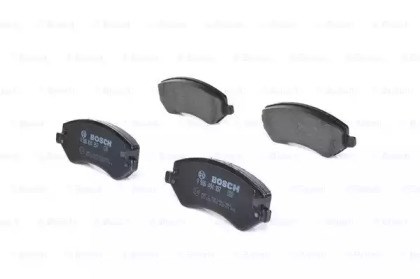 Тормозные колодки JQ1013152 KAMOKA