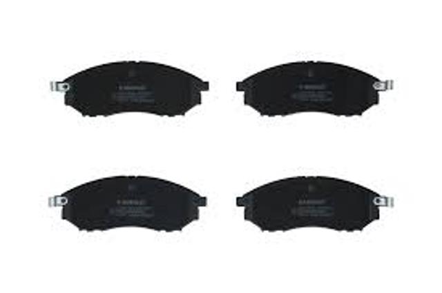Колодки тормозные передние дисковые JQ1013994 KAMOKA