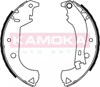 Барабанные колодки JQ202044 KAMOKA