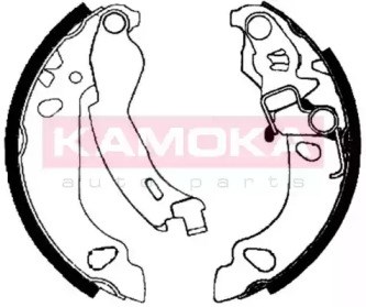 Колодки тормозные задние, барабанные JQ202048 KAMOKA