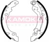 Колодки тормозные задние, барабанные JQ202056 KAMOKA